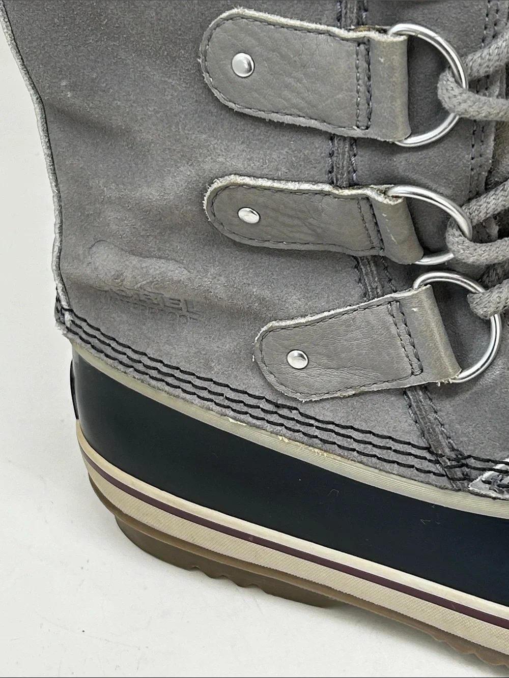 Sorel Joan Of Arctic Boots Size 8.5